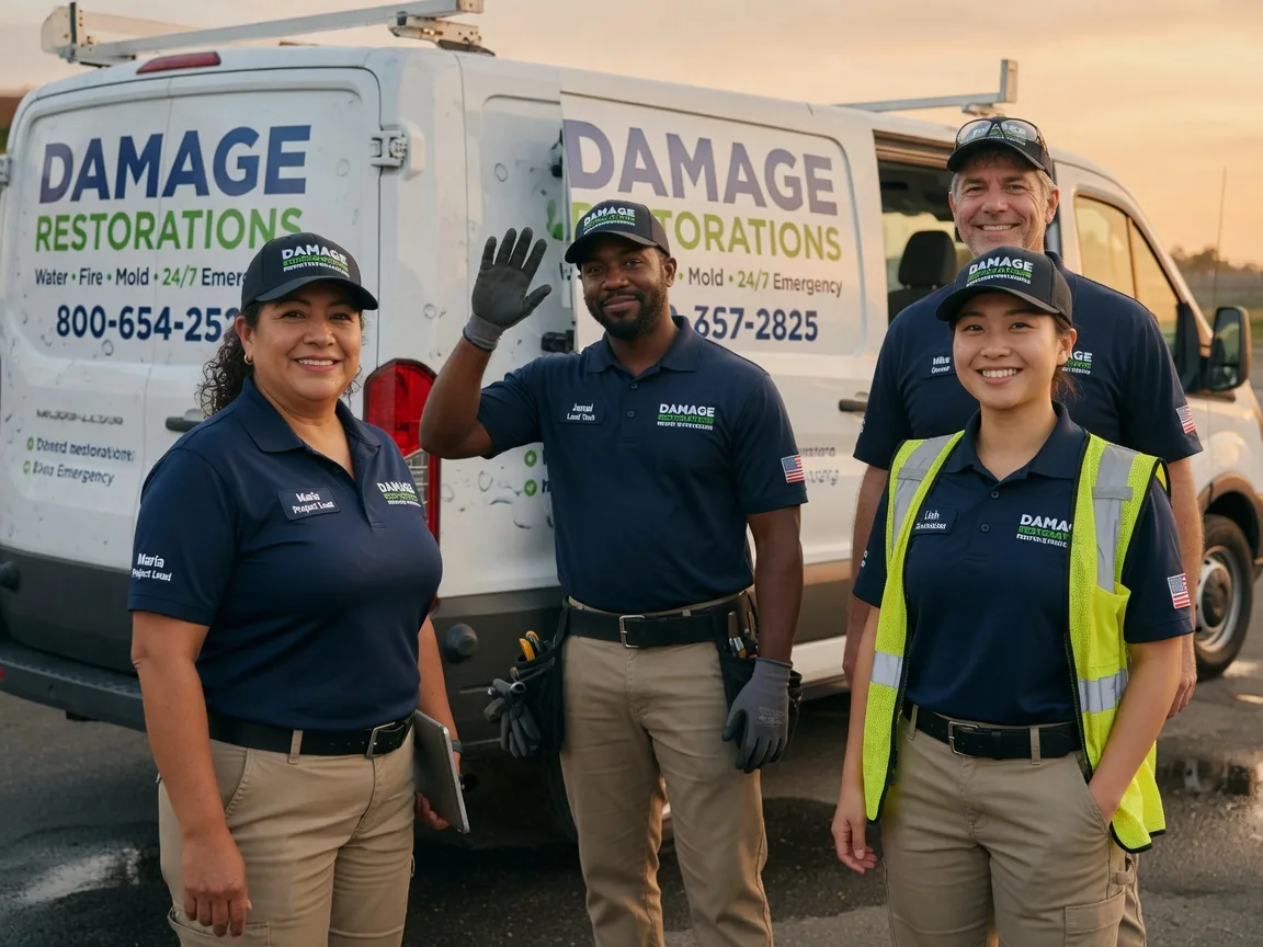 Water Damage Restoration company in Strathcona, MN